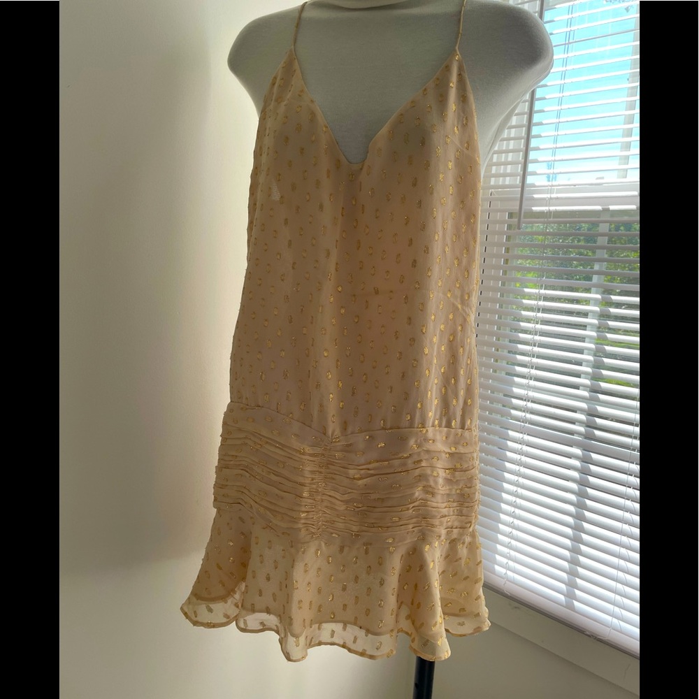 lace up graphic tee shirt dress Endless Rose main image 0